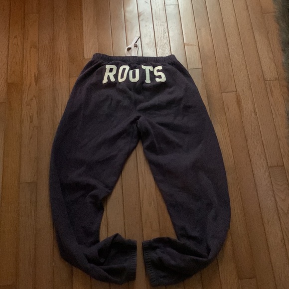Purple roots pants. - Picture 2 of 2